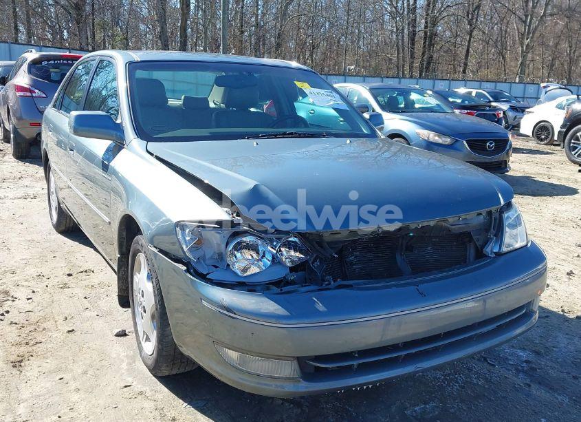 Photo 6 of 2004 Toyota Avalon XLS (VIN 4T1BF28B34U371477)