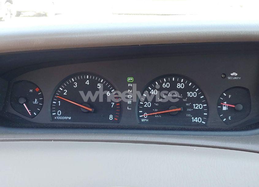 Photo 7 of 2004 Toyota Avalon XLS (VIN 4T1BF28B34U371477)