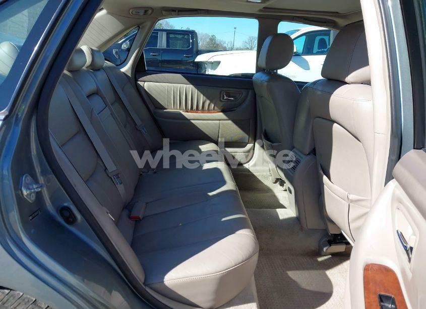 Photo 8 of 2004 Toyota Avalon XLS (VIN 4T1BF28B34U371477)