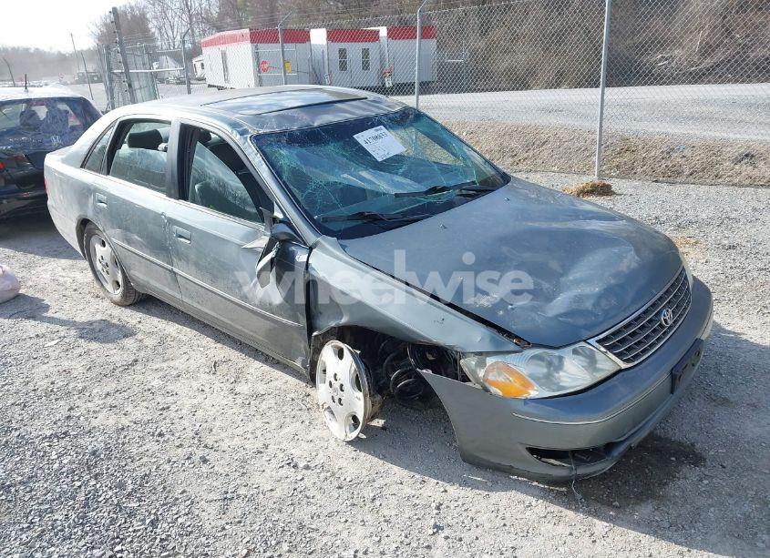 2004 Toyota Avalon XLS (VIN 4T1BF28B34U376243) main photo