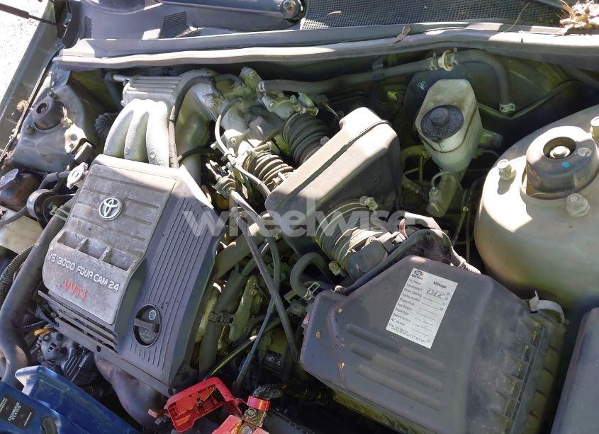 Photo 10 of 2004 Toyota Avalon XLS (VIN 4T1BF28B34U376243)