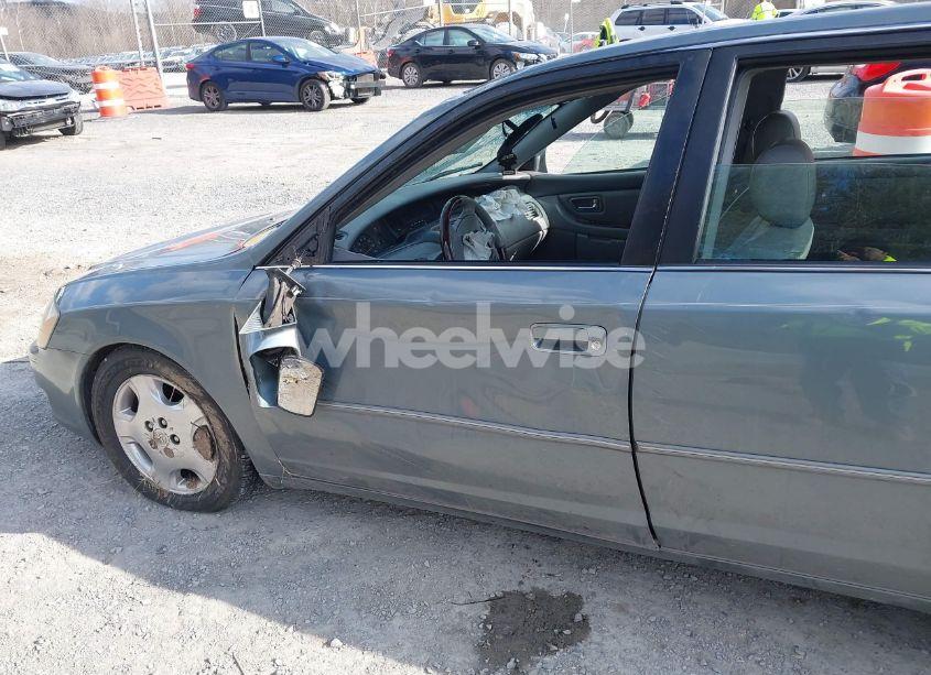 Photo 15 of 2004 Toyota Avalon XLS (VIN 4T1BF28B34U376243)