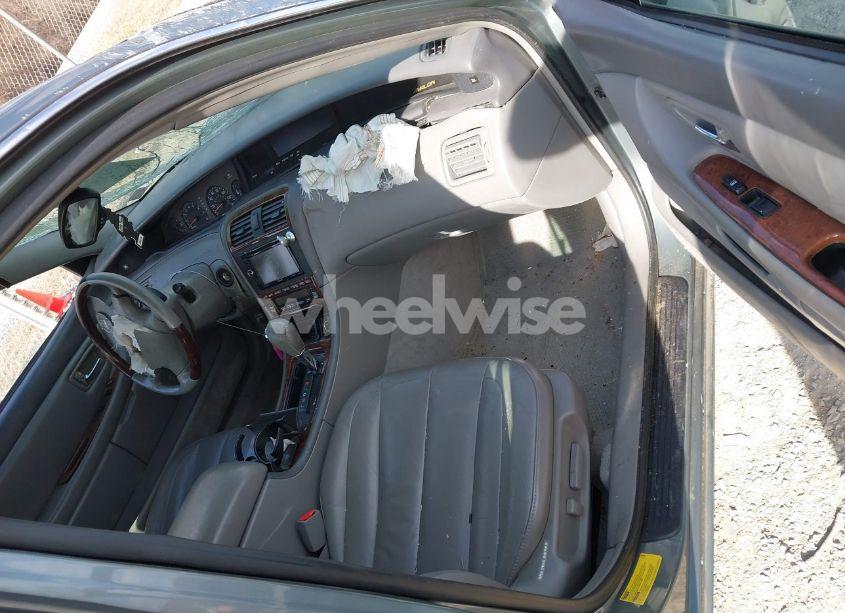 Photo 5 of 2004 Toyota Avalon XLS (VIN 4T1BF28B34U376243)