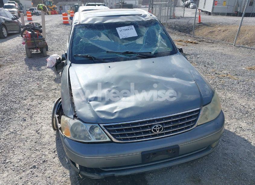 Photo 6 of 2004 Toyota Avalon XLS (VIN 4T1BF28B34U376243)