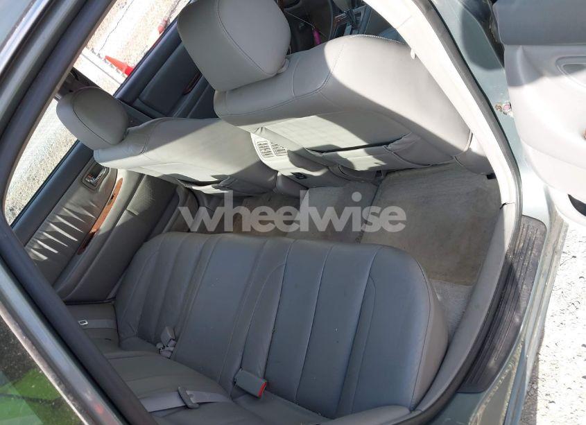 Photo 8 of 2004 Toyota Avalon XLS (VIN 4T1BF28B34U376243)
