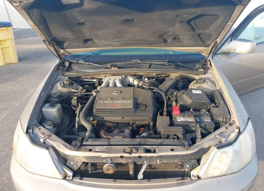 Photo 10 of 2001 Toyota Avalon XL (VIN 4T1BF28B41U122553)