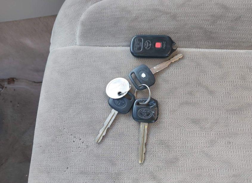 Photo 11 of 2001 Toyota Avalon XL (VIN 4T1BF28B41U122553)