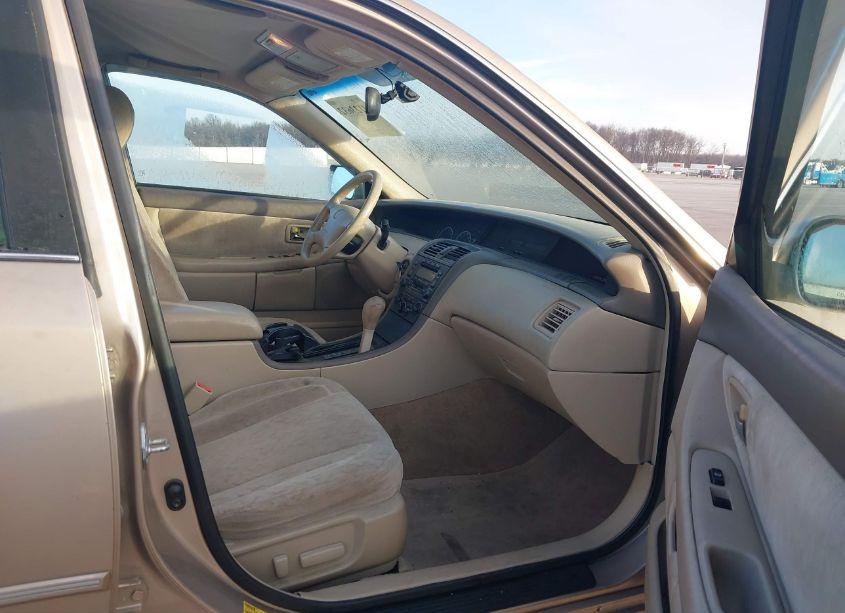 Photo 5 of 2001 Toyota Avalon XL (VIN 4T1BF28B41U122553)