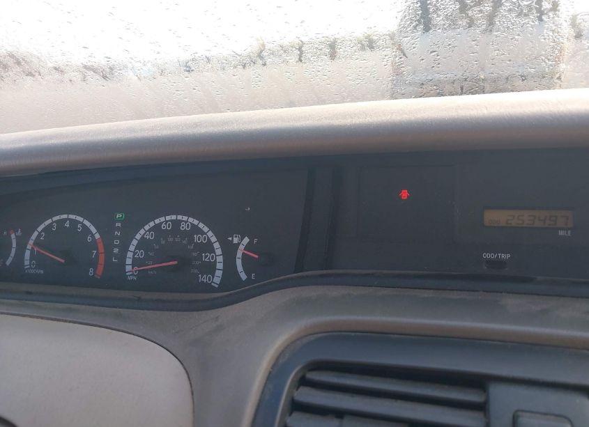 Photo 7 of 2001 Toyota Avalon XL (VIN 4T1BF28B41U122553)