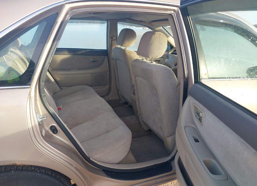 Photo 8 of 2001 Toyota Avalon XL (VIN 4T1BF28B41U122553)