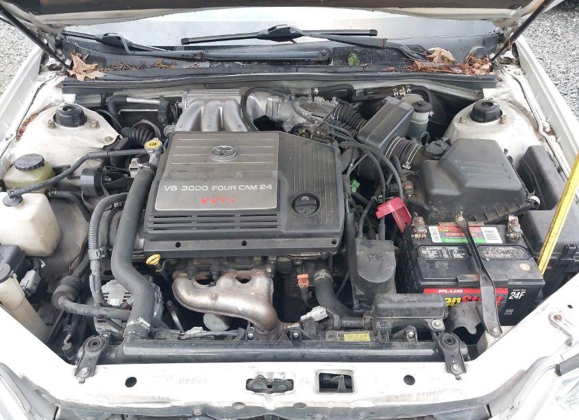 Photo 10 of 2001 Toyota Avalon XLS (VIN 4T1BF28B41U166794)