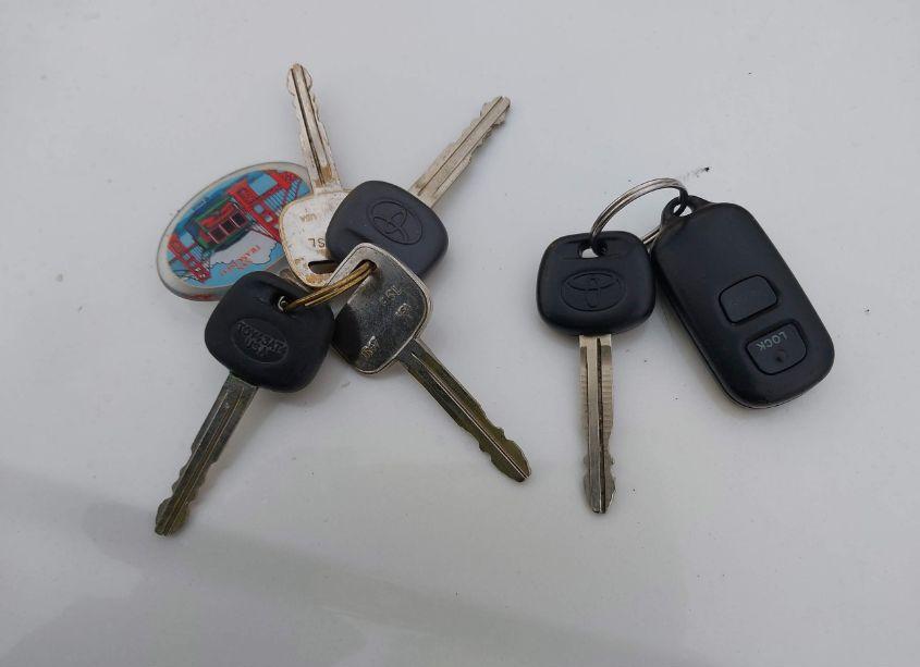 Photo 11 of 2001 Toyota Avalon XLS (VIN 4T1BF28B41U166794)