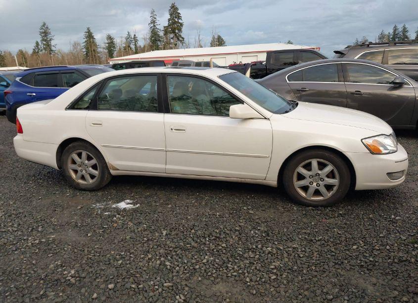 Photo 13 of 2001 Toyota Avalon XLS (VIN 4T1BF28B41U166794)