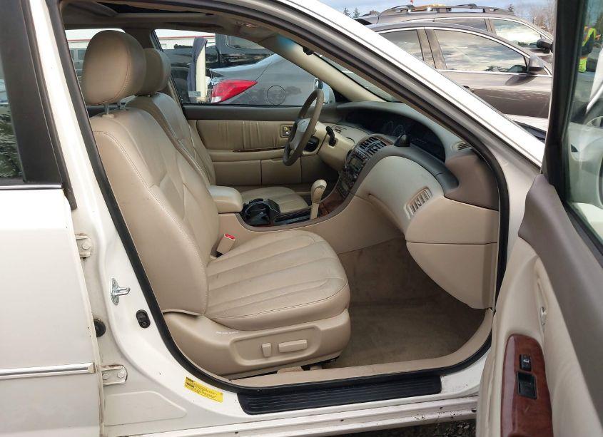 Photo 5 of 2001 Toyota Avalon XLS (VIN 4T1BF28B41U166794)