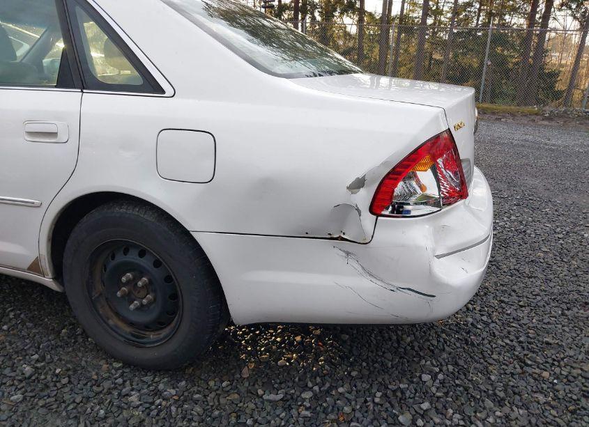 Photo 6 of 2001 Toyota Avalon XLS (VIN 4T1BF28B41U166794)