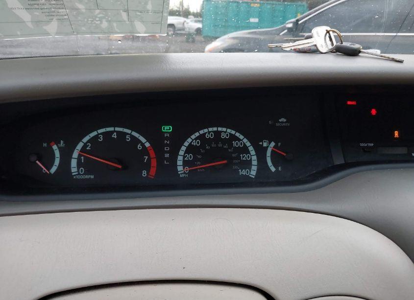 Photo 7 of 2001 Toyota Avalon XLS (VIN 4T1BF28B41U166794)