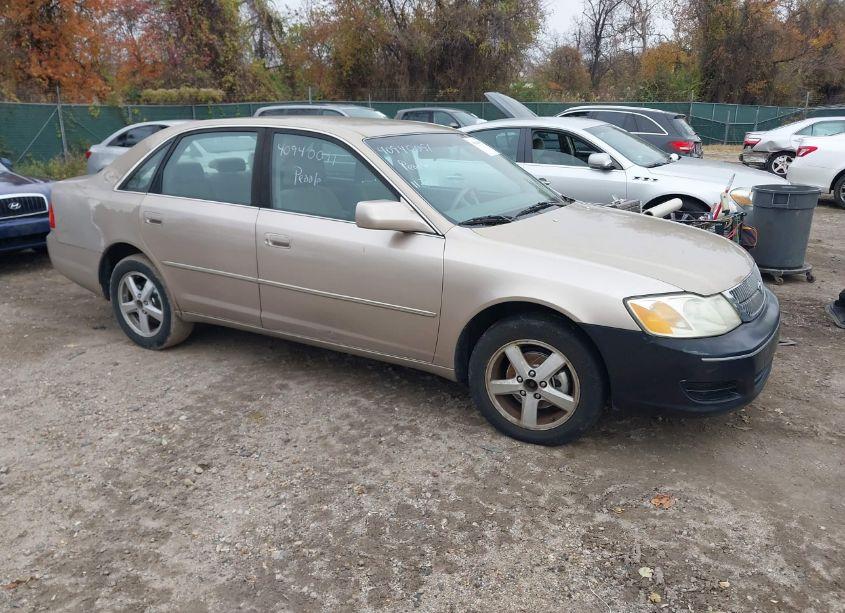2001 Toyota Avalon XL (VIN 4T1BF28B41U188844) main photo