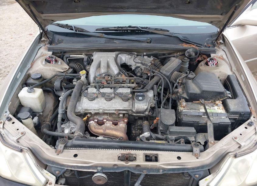 Photo 10 of 2001 Toyota Avalon XL (VIN 4T1BF28B41U188844)