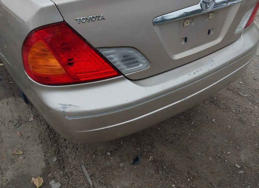 Photo 12 of 2001 Toyota Avalon XL (VIN 4T1BF28B41U188844)