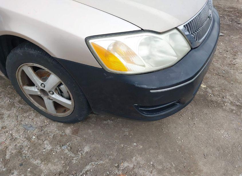 Photo 6 of 2001 Toyota Avalon XL (VIN 4T1BF28B41U188844)