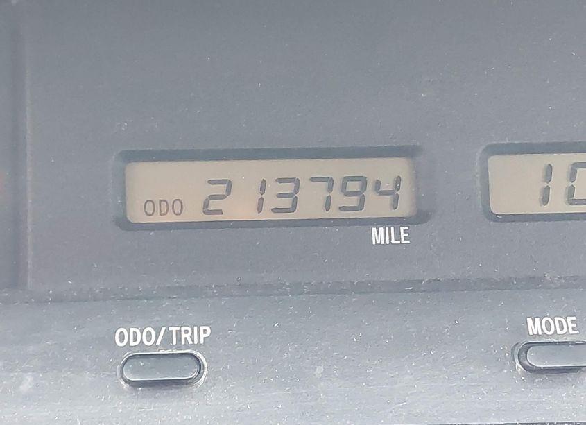 Photo 7 of 2001 Toyota Avalon XL (VIN 4T1BF28B41U188844)