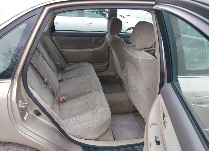 Photo 8 of 2001 Toyota Avalon XL (VIN 4T1BF28B41U188844)