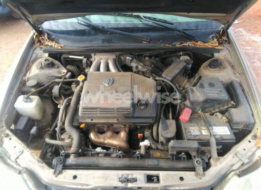 Photo 10 of 2002 Toyota Avalon (VIN 4T1BF28B42U213047)