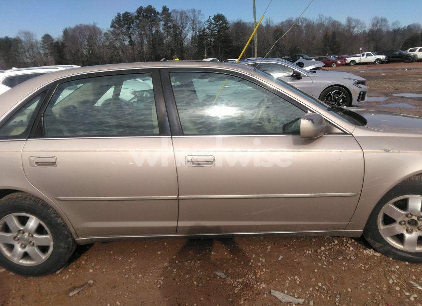 Photo 13 of 2002 Toyota Avalon (VIN 4T1BF28B42U213047)