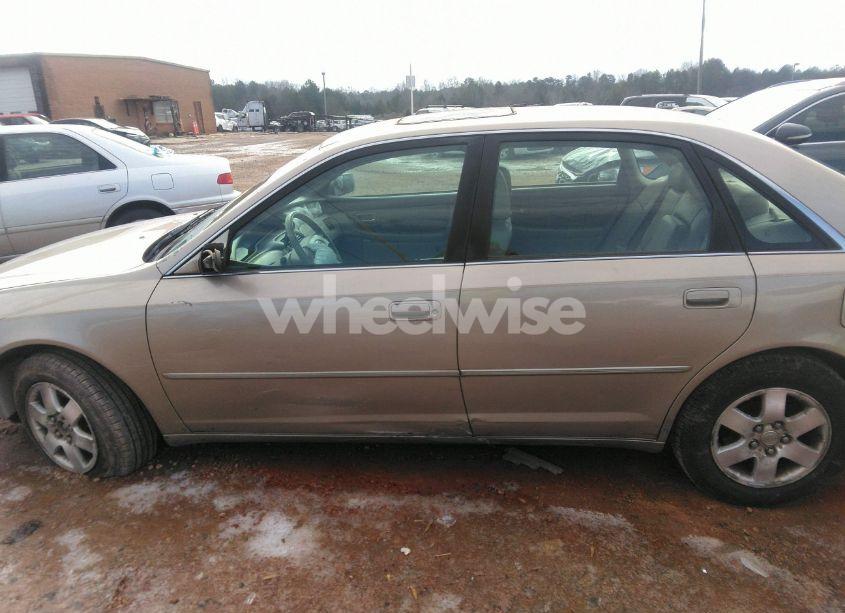 Photo 14 of 2002 Toyota Avalon (VIN 4T1BF28B42U213047)