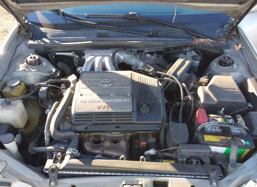 Photo 10 of 2002 Toyota Avalon XLS (VIN 4T1BF28B42U232472)