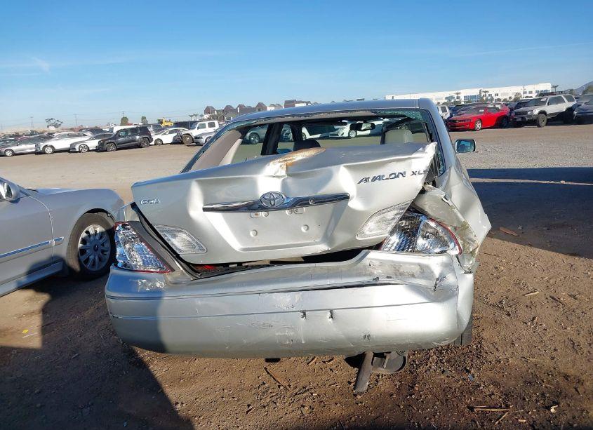 Photo 16 of 2002 Toyota Avalon XLS (VIN 4T1BF28B42U232472)