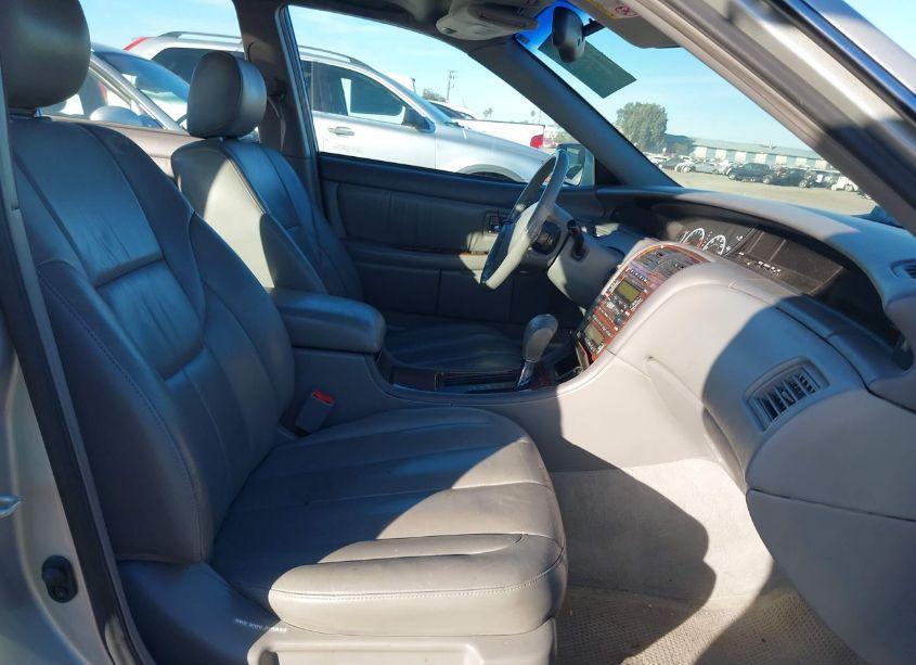 Photo 5 of 2002 Toyota Avalon XLS (VIN 4T1BF28B42U232472)