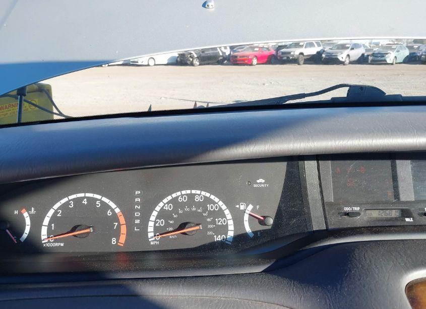 Photo 7 of 2002 Toyota Avalon XLS (VIN 4T1BF28B42U232472)