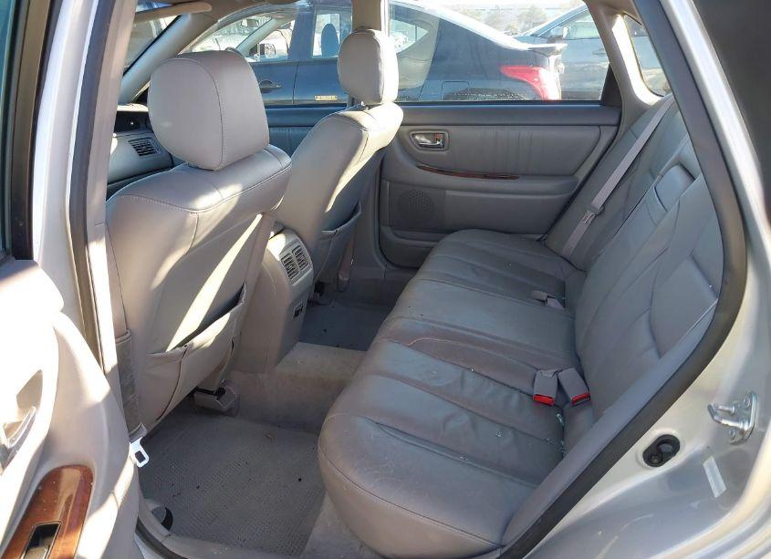 Photo 8 of 2002 Toyota Avalon XLS (VIN 4T1BF28B42U232472)