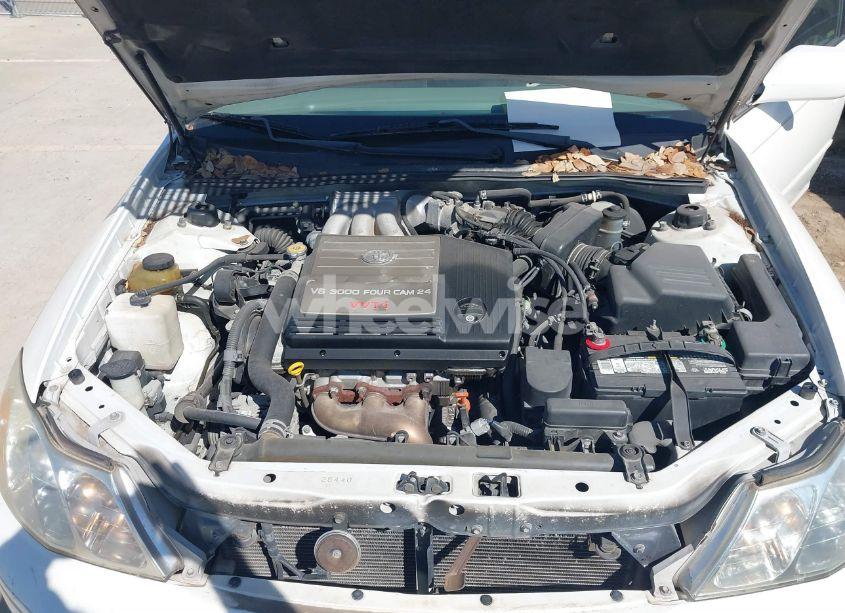 Photo 10 of 2002 Toyota Avalon XLS (VIN 4T1BF28B42U246081)