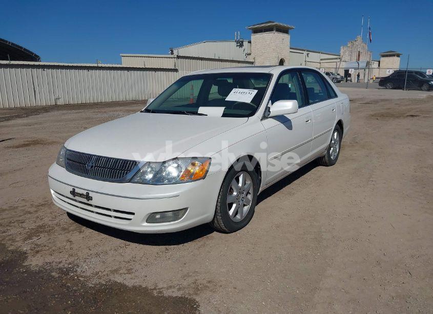 Photo 2 of 2002 Toyota Avalon XLS (VIN 4T1BF28B42U246081)