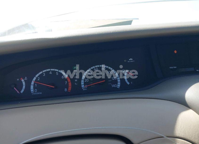 Photo 7 of 2002 Toyota Avalon XLS (VIN 4T1BF28B42U246081)