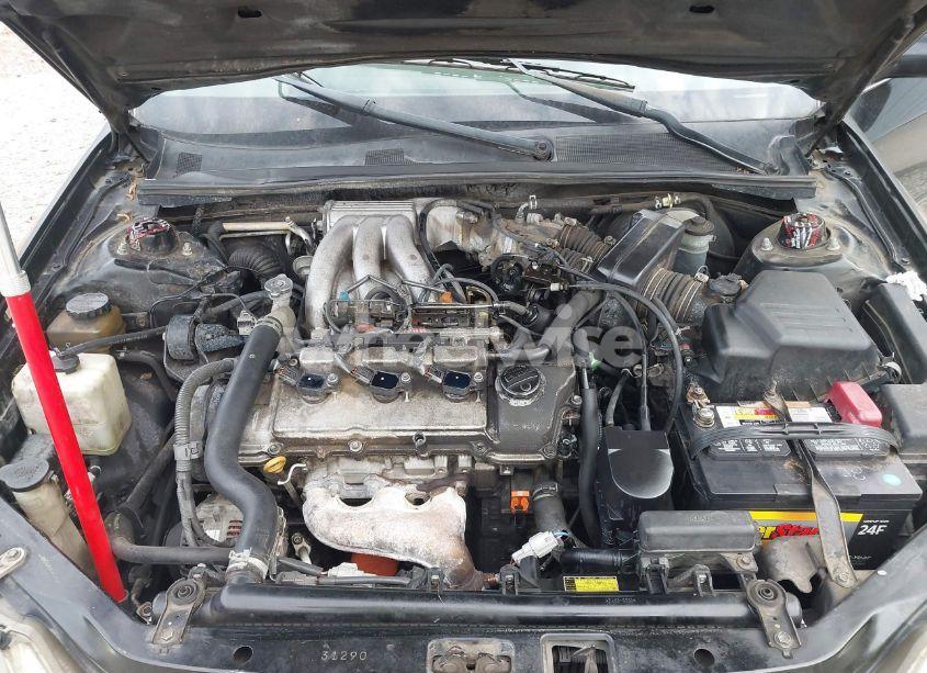 Photo 10 of 2002 Toyota Avalon XLS (VIN 4T1BF28B42U248087)