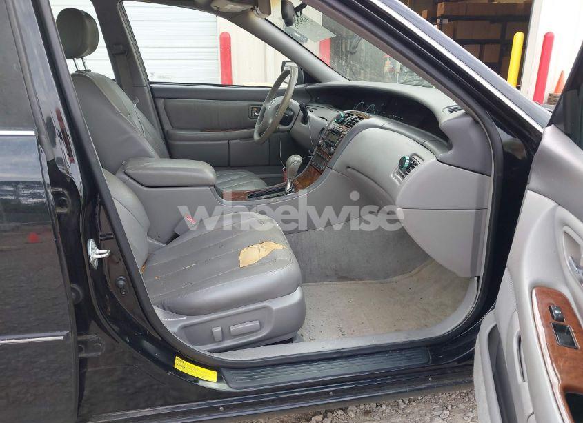 Photo 5 of 2002 Toyota Avalon XLS (VIN 4T1BF28B42U248087)