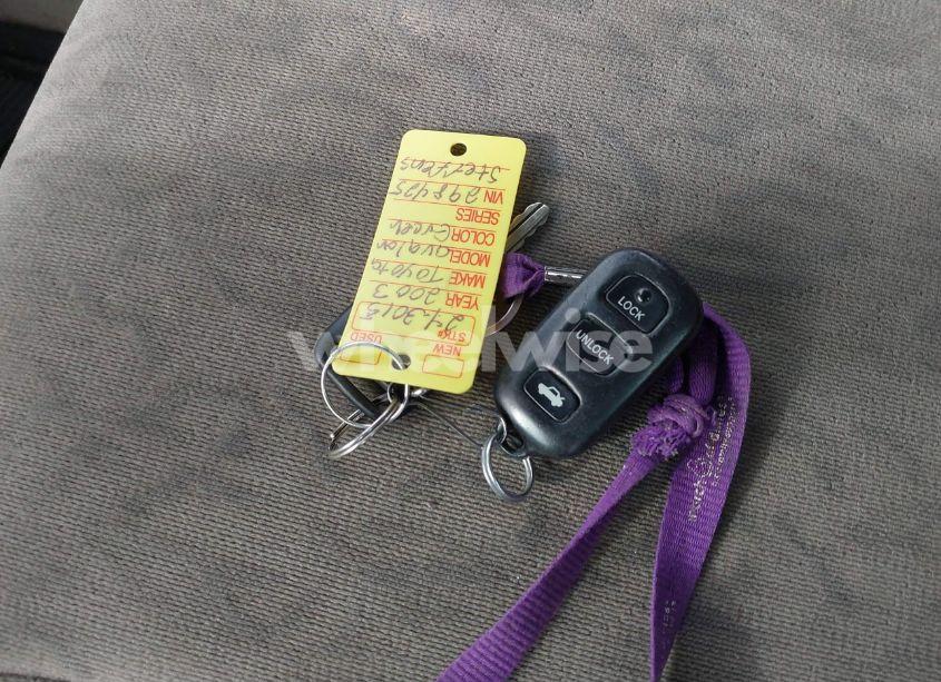 Photo 11 of 2003 Toyota Avalon XL (VIN 4T1BF28B43U298425)