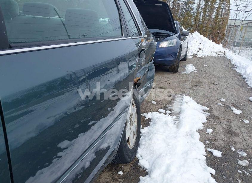 Photo 12 of 2003 Toyota Avalon XL (VIN 4T1BF28B43U298425)