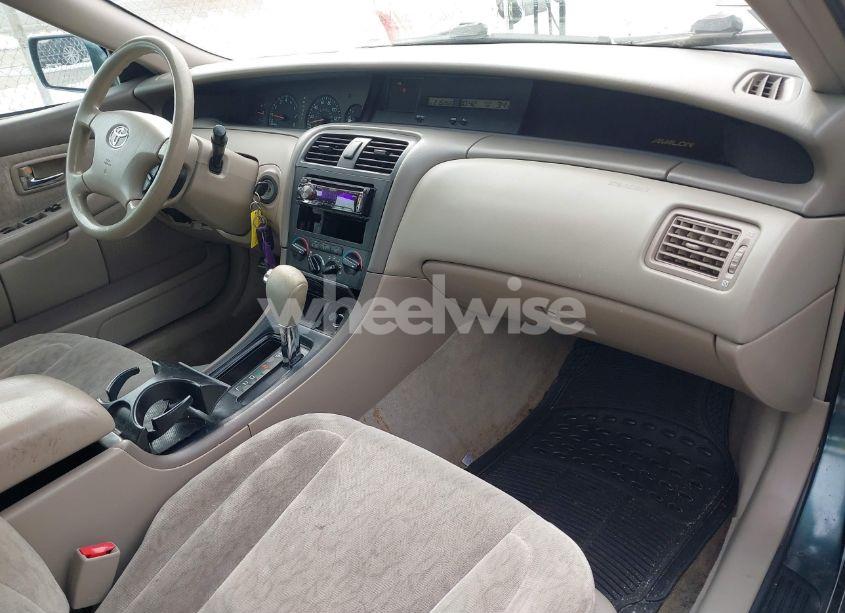 Photo 5 of 2003 Toyota Avalon XL (VIN 4T1BF28B43U298425)