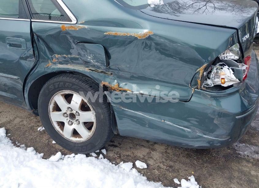 Photo 6 of 2003 Toyota Avalon XL (VIN 4T1BF28B43U298425)