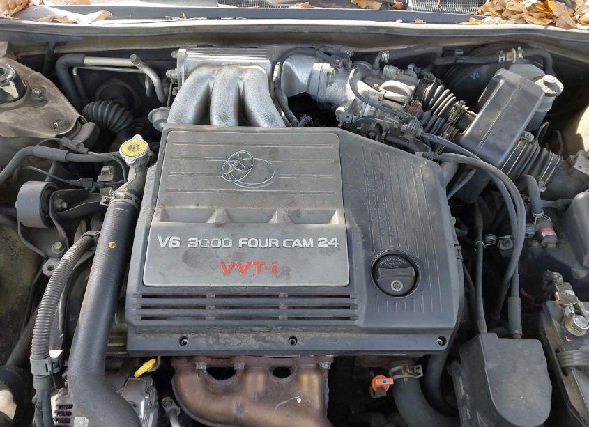 Photo 10 of 2003 Toyota Avalon XLS (VIN 4T1BF28B43U304305)