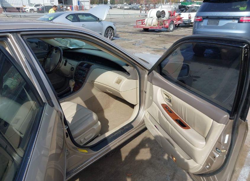 Photo 5 of 2003 Toyota Avalon XLS (VIN 4T1BF28B43U304305)