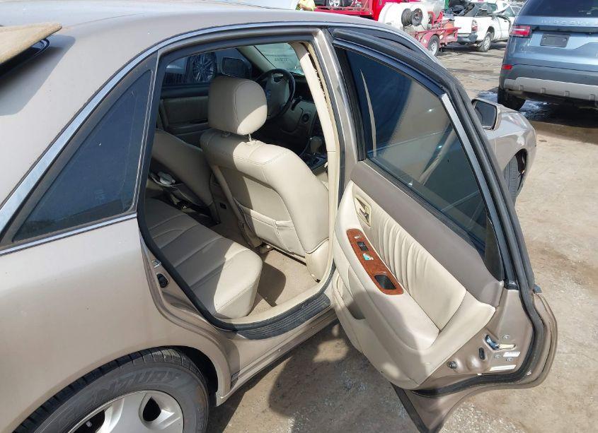 Photo 8 of 2003 Toyota Avalon XLS (VIN 4T1BF28B43U304305)