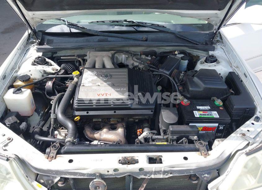 Photo 10 of 2004 Toyota Avalon XL (VIN 4T1BF28B44U374145)