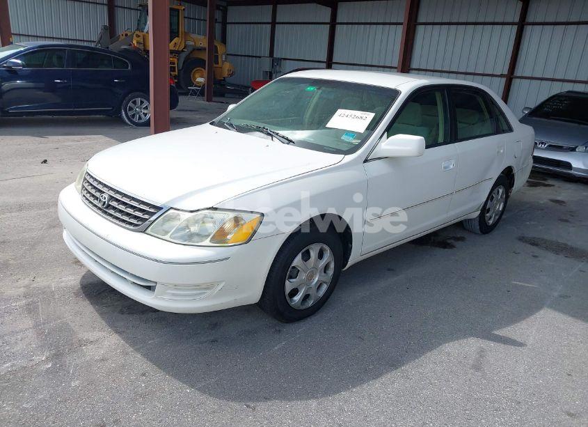 Photo 2 of 2004 Toyota Avalon XL (VIN 4T1BF28B44U374145)