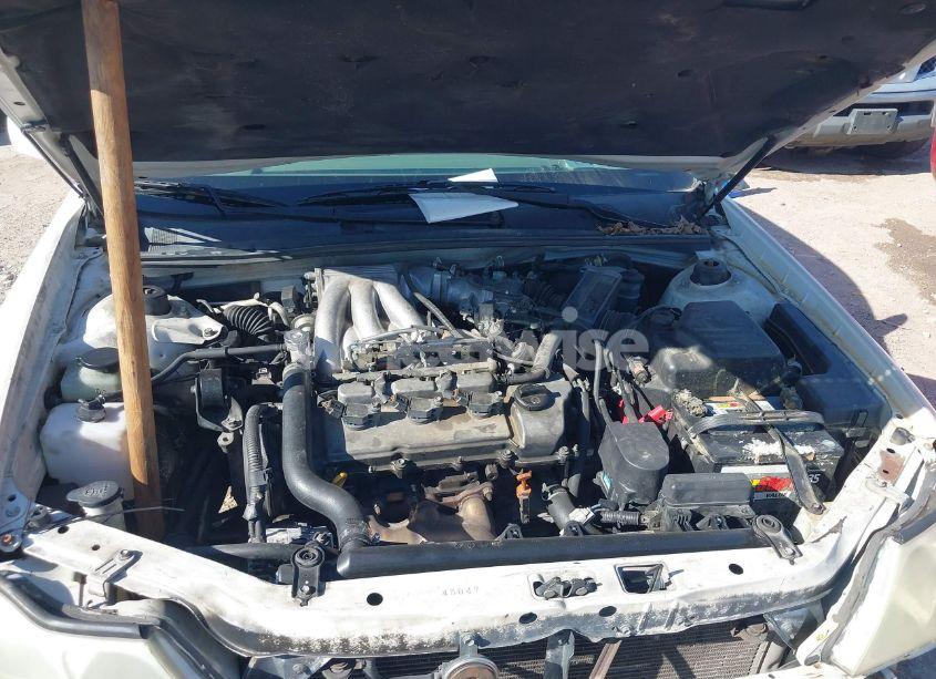 Photo 10 of 2002 Toyota Avalon XLS (VIN 4T1BF28B52U197599)