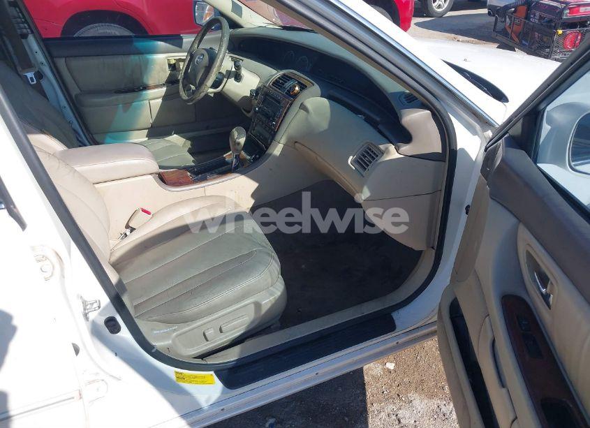 Photo 5 of 2002 Toyota Avalon XLS (VIN 4T1BF28B52U197599)